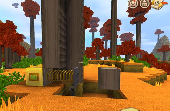 迷你世界自动刷木头机怎么做 迷你世界刷石机最简单做法