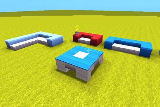 迷你世界升降门怎么做 迷你世界自制家具教程大全