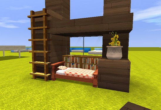 迷你世界升降门怎么做 迷你世界自制家具教程大全