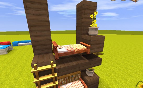 迷你世界升降门怎么做 迷你世界自制家具教程大全