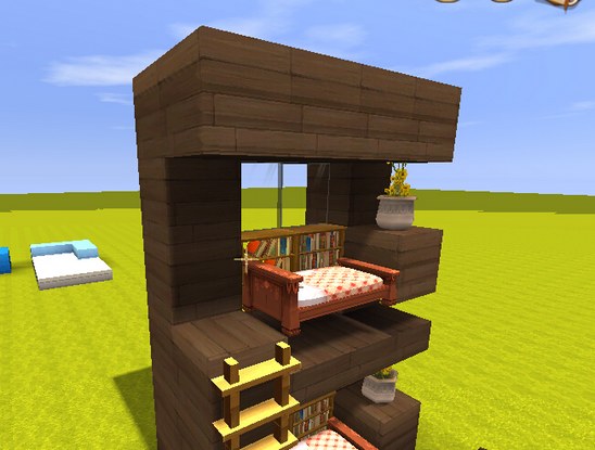 迷你世界升降门怎么做 迷你世界自制家具教程大全