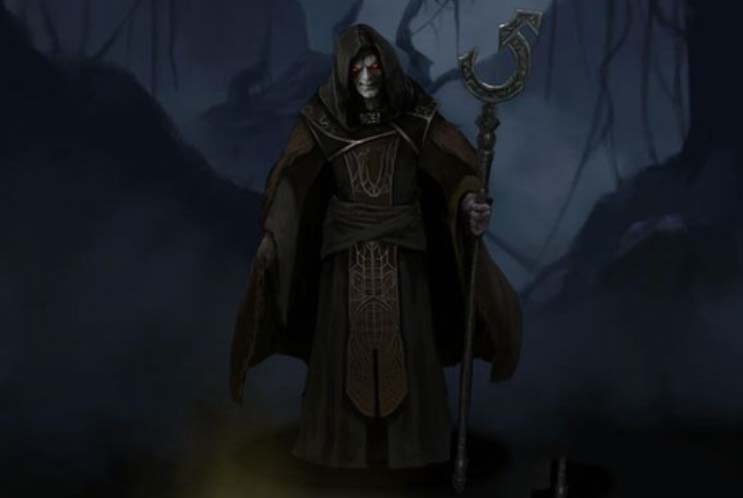 职业搭配因为黑袍术士的血量较高,因此以速度著称的刺客为主要输出能