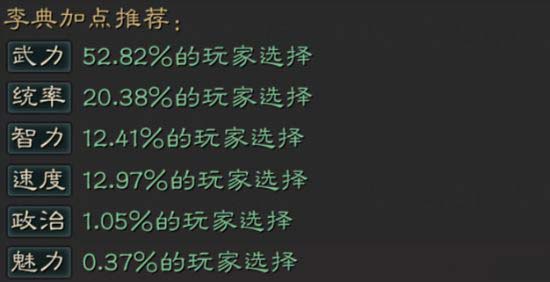 三国志战略版李典值得培养吗三国志战略版李典加点选哪个 视游三国志战略版专区 三国志战略版李典值得培养吗三国志战略版李典加点选哪个 视游三国志战略版专区