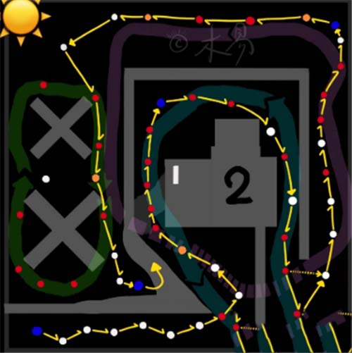 光遇火之试炼火球怎么躲火之试炼通关攻略光遇火之试炼卡bug教程