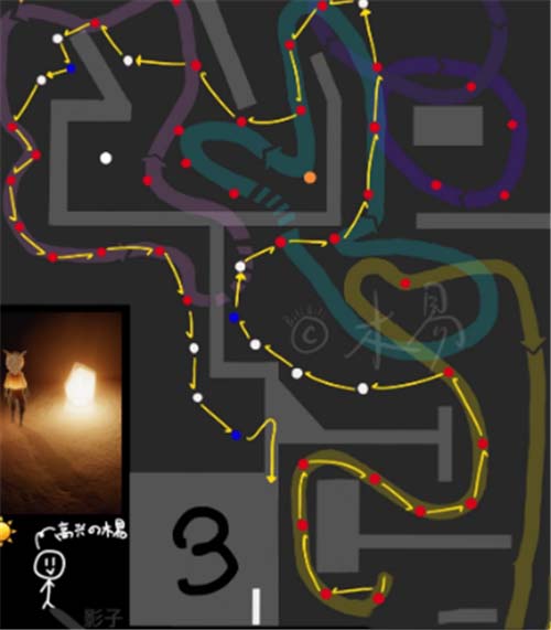 光遇火之试炼火球怎么躲火之试炼通关攻略光遇火之试炼卡bug教程