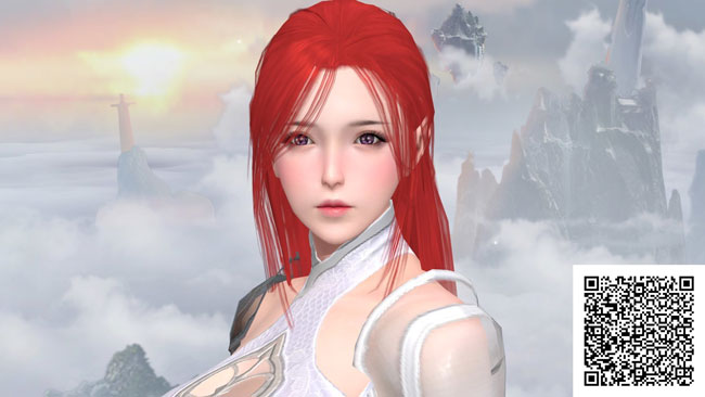 是在线的;一,人族女法师捏脸码大全第二步,打开完美世界手游捏脸界面