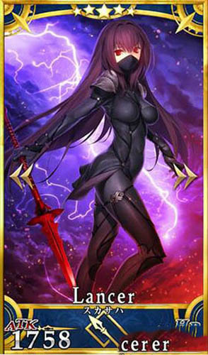 fgo斯卡哈caster什么时候复刻fgo斯卡哈caster强度评测