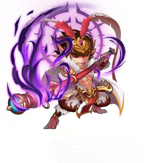 少年西游记六耳猕猴法宝是什么 少年西游记六耳猕猴阵容搭配