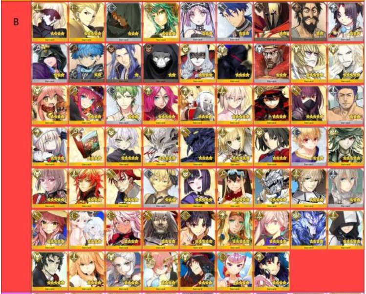 Fgo圣杯推荐21 Fgo圣杯取得方法 视游fgo专区